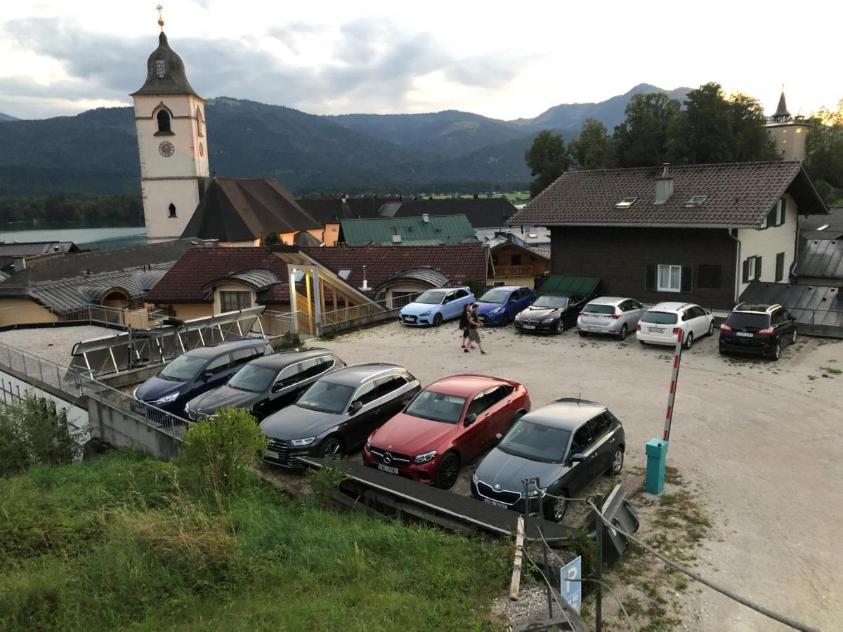 Hotel Zimmerbraeu Saint Wolfgang Екстериор снимка