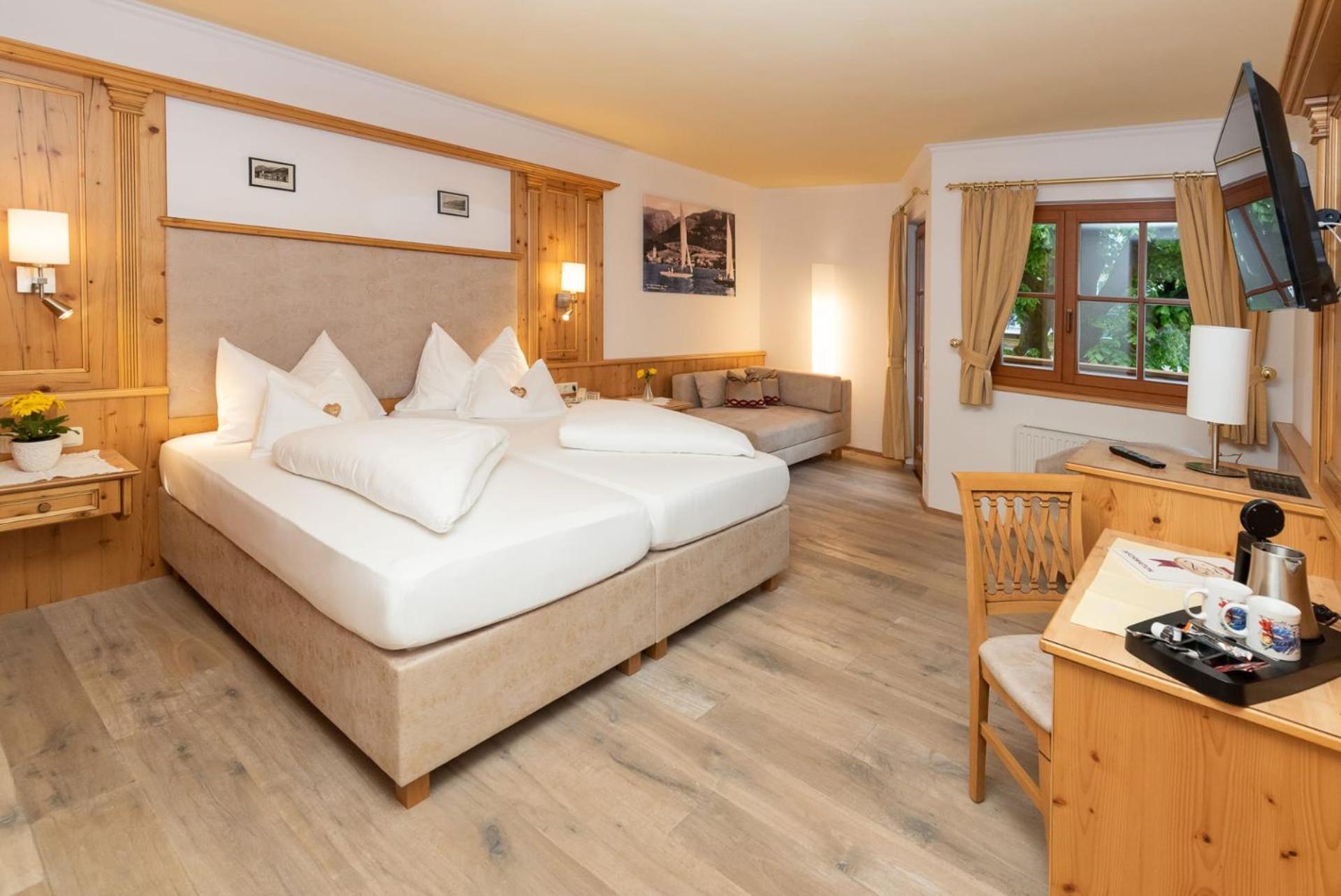 Hotel Zimmerbraeu Saint Wolfgang Екстериор снимка
