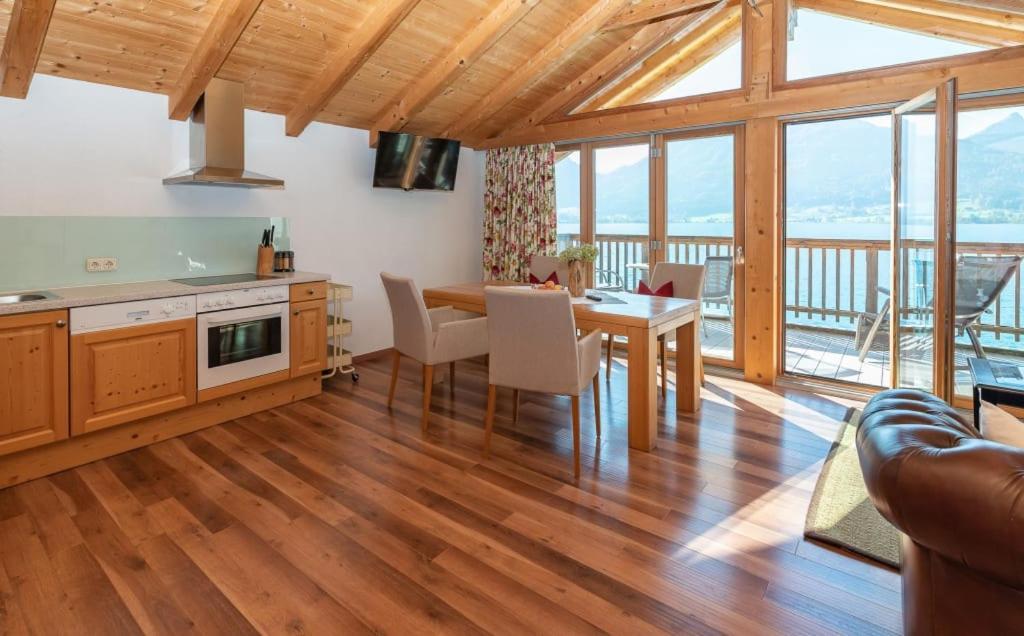 Hotel Zimmerbraeu Saint Wolfgang Екстериор снимка